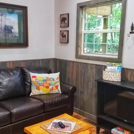 Holly Nest A Cozy Cabin Getaway Near Gatlinburg